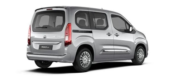 Toyota Proace City Verso cena 129900 przebieg: 10, rok produkcji 2023 z Reszel małe 22